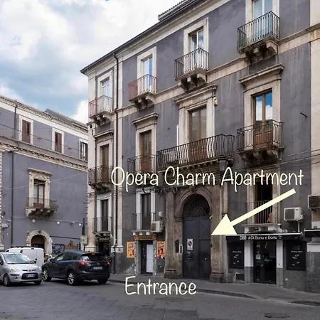 Apartment Opera Charm *